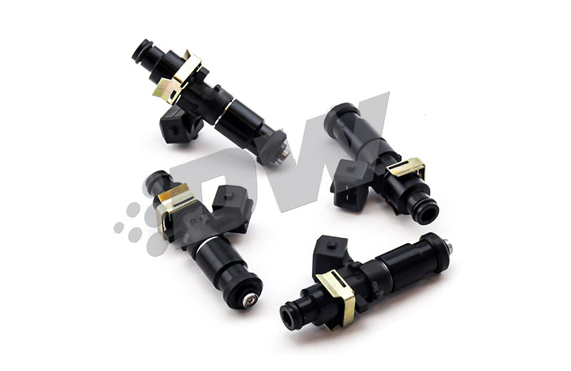 DeatschWerks 16MX-05-1200-4 | 89-90 Nissan 240SX SOHC KA24E Bosch EV14 1200cc Injectors (Set of 4); 1989-1990