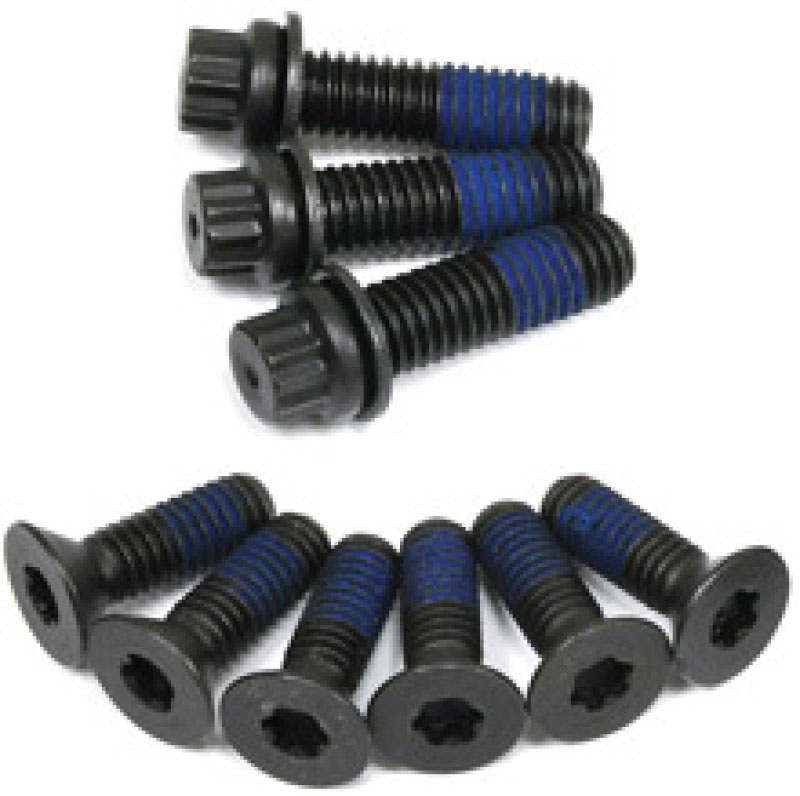 ATI ati950213 | Damper Bolt Pack - LS1 F Body w/Rear Pulley - Aluml 5/16 Bolts; 1998-2002