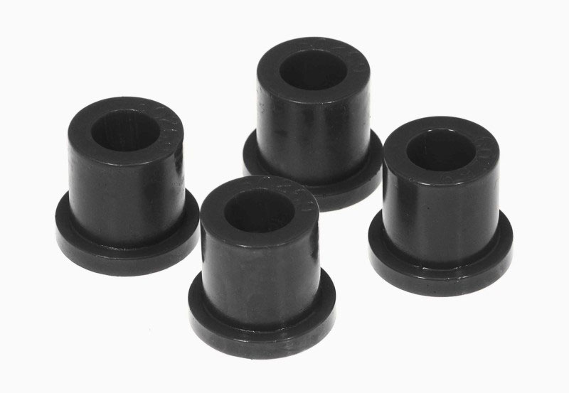 Prothane 18-802-BL | 79-88 Toyota P/U / 4Runner 4wd Rear Frame Shackle Bushings - Black; 1979-1988