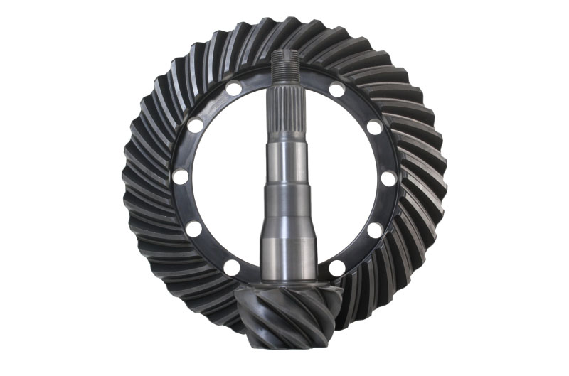 Revolution Gear & Axle tlc456 | Revolution Gear & Axle 69-90 Toyota Land Cruiser 9.5in 27 Spline 4.56 Ratio Ring & Pinion Set; 1969-1990