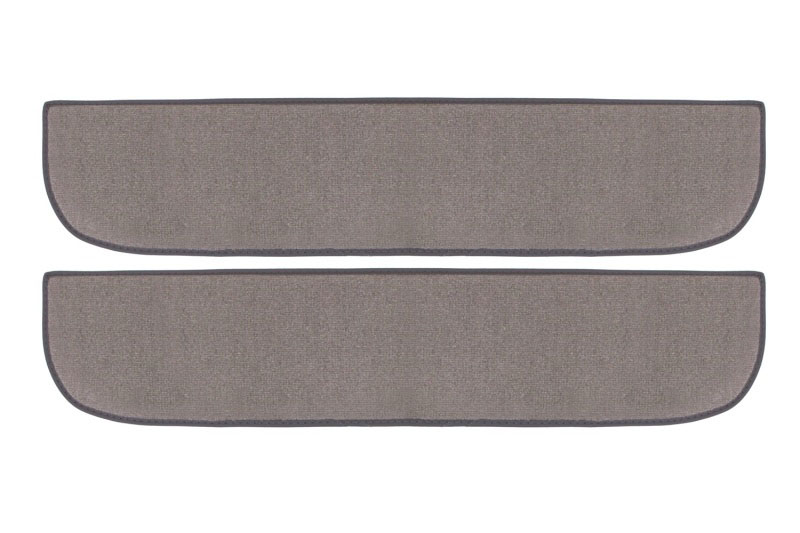 LUND 120011 | Lund 69-72 Chevy Blazer (2Dr 2WD/4WD R/V) Pro-Line Full Flr. Replacement Carpet - Grey (2 Pc.); 1969-1972