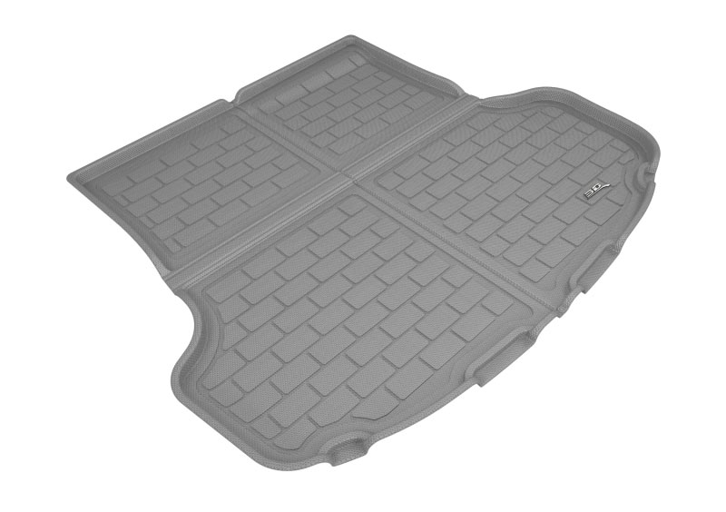 3D Maxpider m1ka0451301 | 3D MAXpider 2018-2020 Kia Stinger Kagu Cargo Liner - Gray; 2018-2022