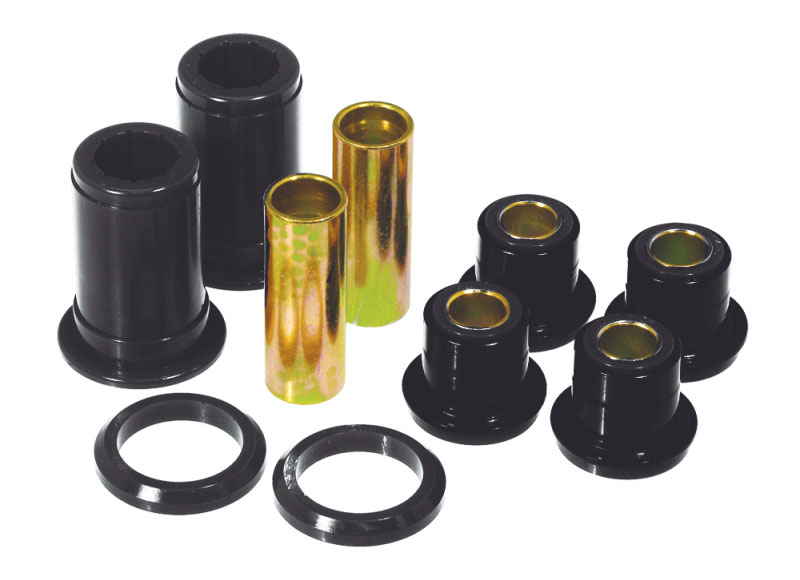 Prothane 7-211-BL | 65-70 GM Front Control Arm Bushings - Black; 1965-1970