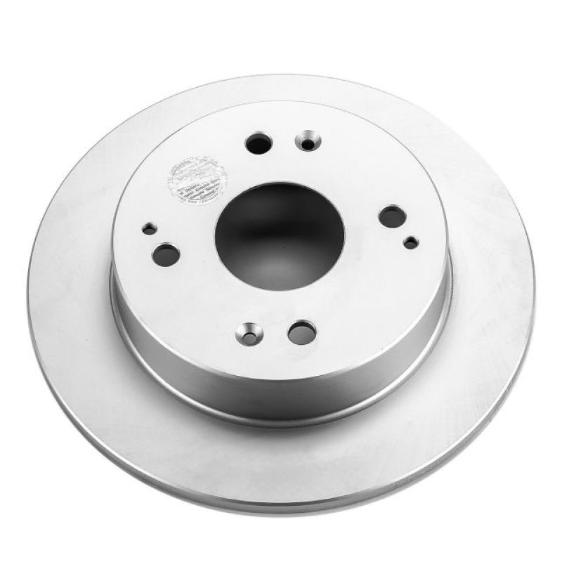 PowerStop jbr526evc | Power Stop 1997 Acura CL Rear Evolution Geomet Coated Rotor; 1997-1997