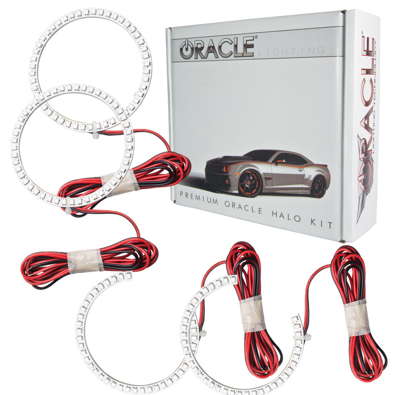 Oracle Lighting 2438-001 | Oracle Nissan Maxima 09-13 LED Halo Kit - White; 2009-2013