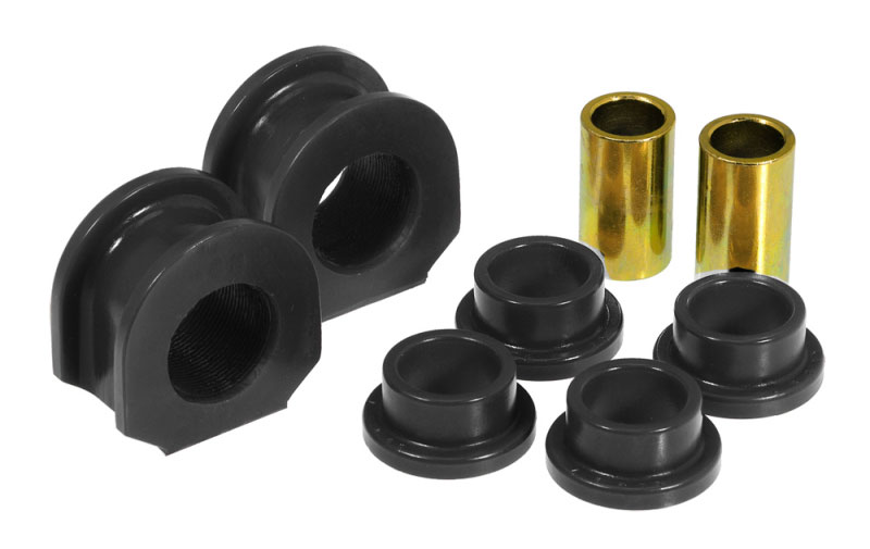 Prothane 7-1106-BL | 73-80 GM Full Size Front Sway Bar Bushings - 1 1/4in - Black; 1973-1980