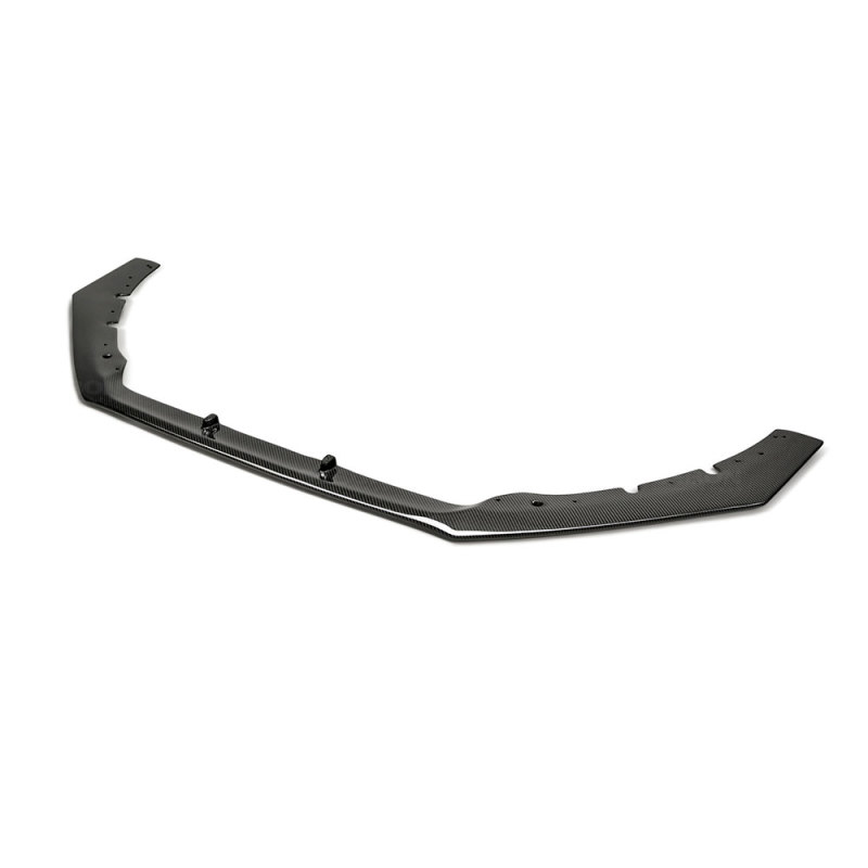 Seibon fl16fdfo-sa | 2016+ Ford Focus RS SA Carbon Fiber Front Lip; 2016-2022