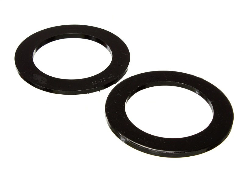 Energy Suspension 3.6116g | 78-81 Buick Century Front Upper Coil Spring Isolator - Black; 1978-1981