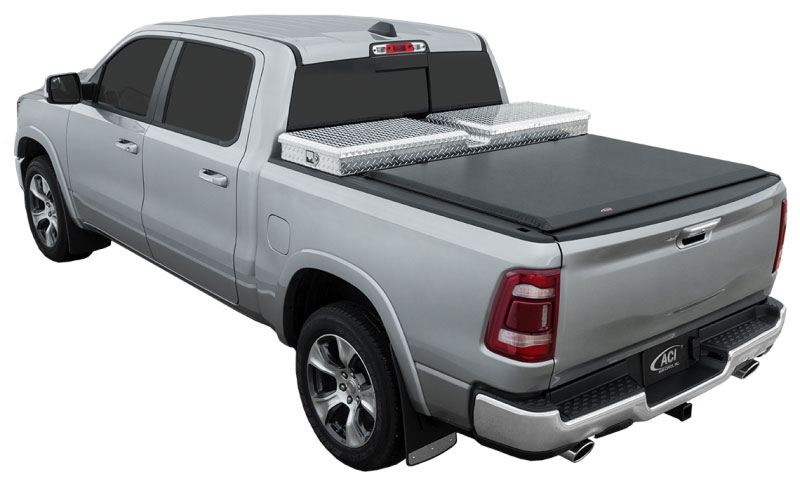 Access 64259 | Toolbox 2019+ Dodge/Ram 2500/3500 6ft 4in Bed Roll-Up Cover (Excl. Dually)