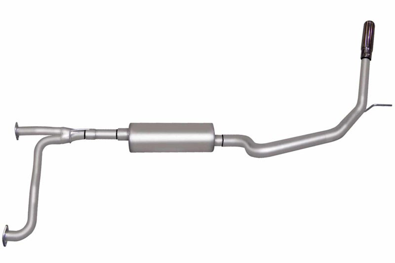 Gibson 612213 | 04-10 Infiniti QX56 Base 5.6L 3in Cat-Back Single Exhaust - Stainless; 2004-2010