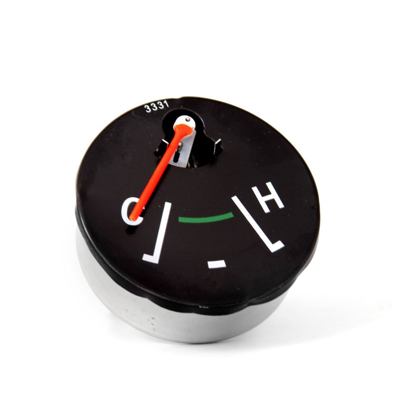 Omix 17209.05 | Temperature Gauge 55-86 Jeep CJ Models; 1955-1986