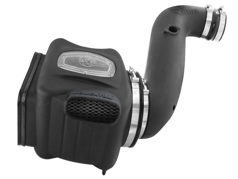 aFe 51-74003 | Momentum HD PRO DRY S Stage-2 SI Intake System GM Diesel Trucks 06-07 V8-6.6L (See 51-74003-E)