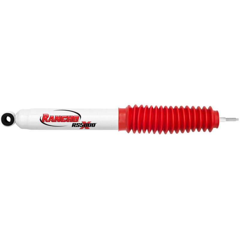 Rancho rs55272 | 00-05 Ford Excursion Front RS5000X Shock; 2000-2005