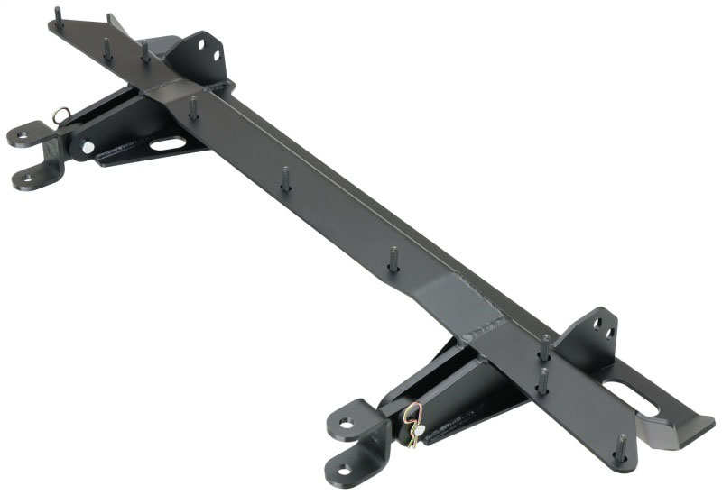 Rockjock ce-9033jls | RockJock JL/JT Tow Bar Mounting Kit Steel Bumper; 2018-2024