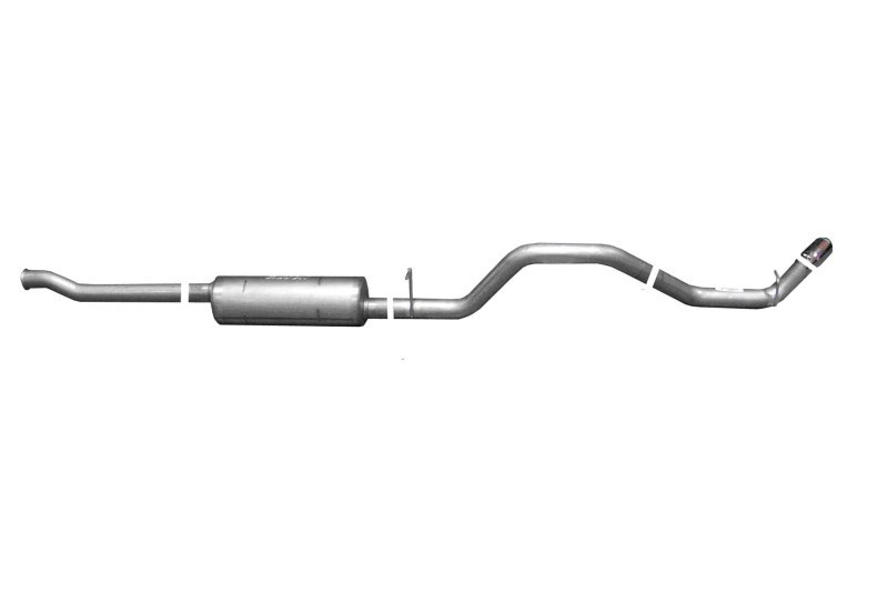 Gibson 619711 | 95-97 Ford Ranger XL 2.3L 2.5in Cat-Back Single Exhaust - Stainless; 1995-1997