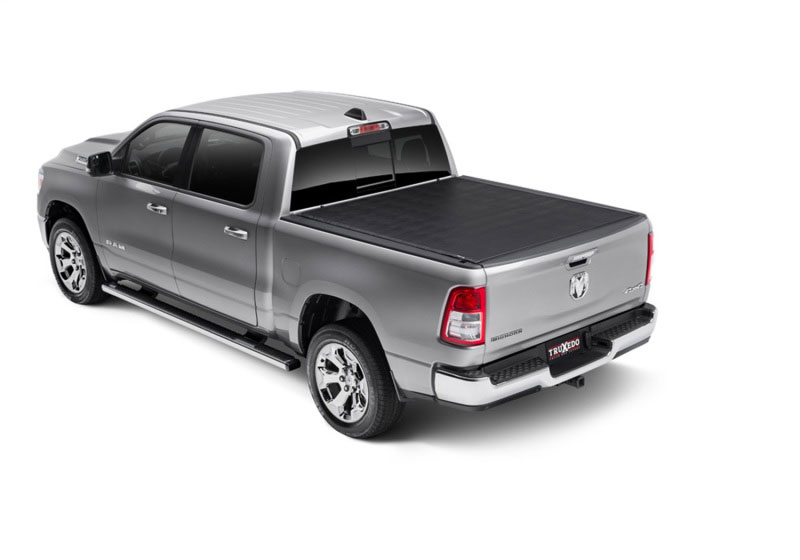 Truxedo 1585901 | 19-20 Ram 1500 (New Body) w/o Multifunction Tailgate 5ft 7in Sentry Bed Cover; 2019-2022