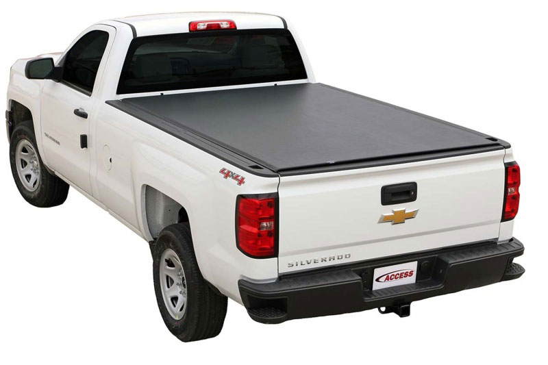 Access 22020339 | Tonnosport 14+ Chevy/GMC Full Size 1500 8ft Bed Roll-Up Cover