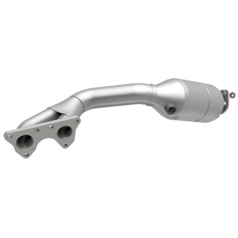 Magnaflow 51181 | Direct Fit Converter 07-10 Audi S6 5.2L Passenger Rear Manifold; 2007-2010