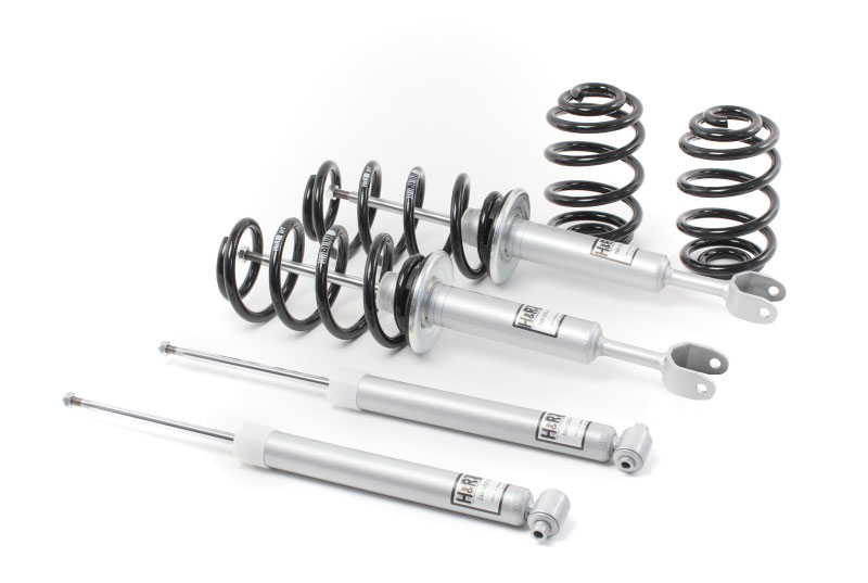 H&R 31051-1 | H&R 98-05 Volkswagen Passat Sedan 1.8T/2.0L Sport Cup Kit; 1998-2005