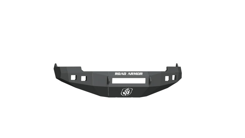 Road Armor 4091f0b-nw | 09-12 Ram 1500 Stealth Front Non-Winch Bumper - Tex Blk; 2009-2012