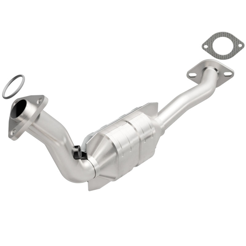 Magnaflow 93224 | MagnaFlow Direct Fit Converter 01-04 Nissan Frontier/XTerra 3.3L (Exc Supercharged) P/S Rear (49 State); 2001-2004