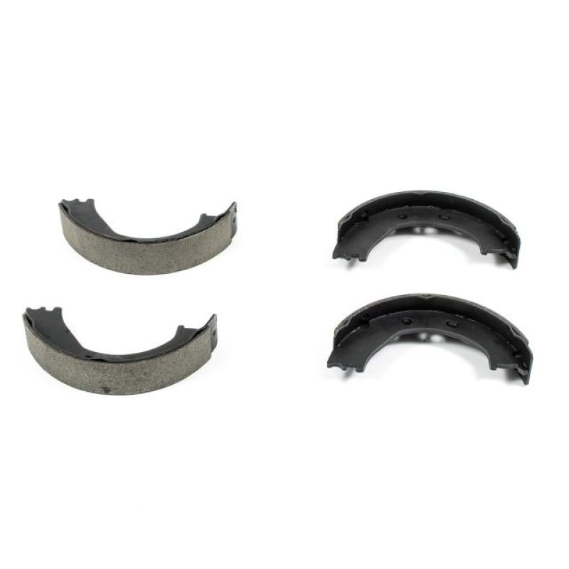 PowerStop b852 | Power Stop 07-08 Chrysler Aspen Rear Autospecialty Parking Brake Shoes; 2007-2008