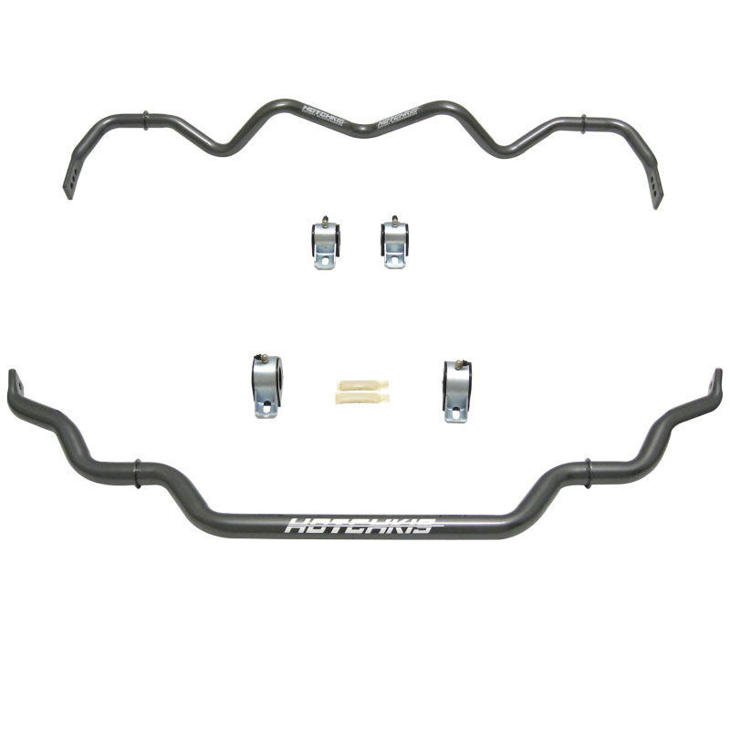 Hotchkis 22443 | 09+ Infiniti G37X AWD / 07-08 Infiniti G35X AWD Sport Swaybars; 2007-2012