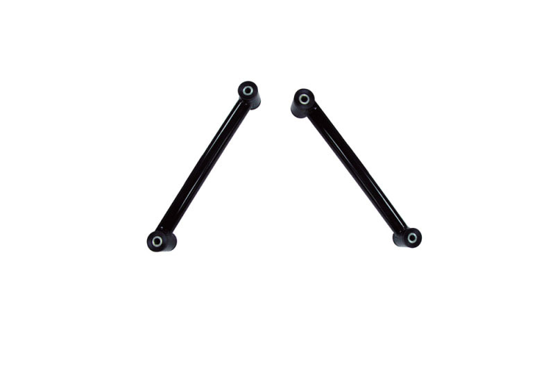 Superlift 5073 | 97-06 Jeep Wranger TJ and 84-01 Cherokee XJ w/ 2-4in Lift Kit Lower Control Arms (Pair); 1997-2006