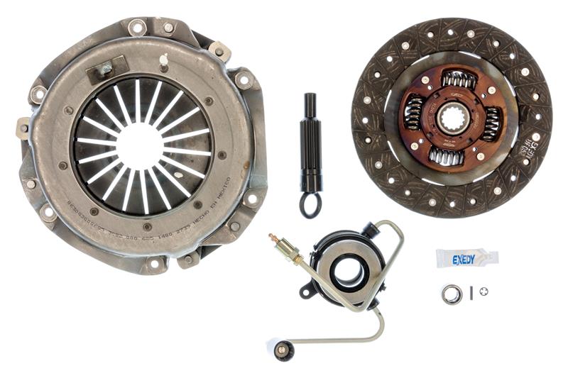 Exedy 01033 | OEM Clutch Kit JEEP CHEROKEE L4 2.5; 1987-1992