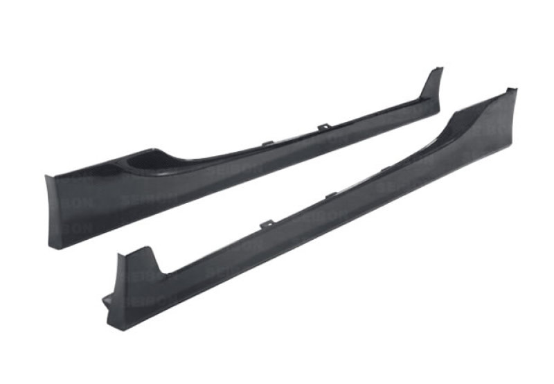 Seibon SS1213SCNFRS-TB | Carbon Fiber Tb Style Side Skirts (Pair) Subaru Frs / Brz; 2012-2014