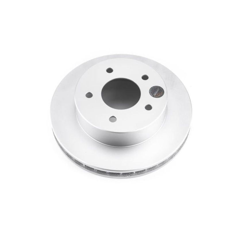 PowerStop ar8622evc | Power Stop 90-02 Chevrolet Astro Front Evolution Geomet Coated Rotor; 1990-2002