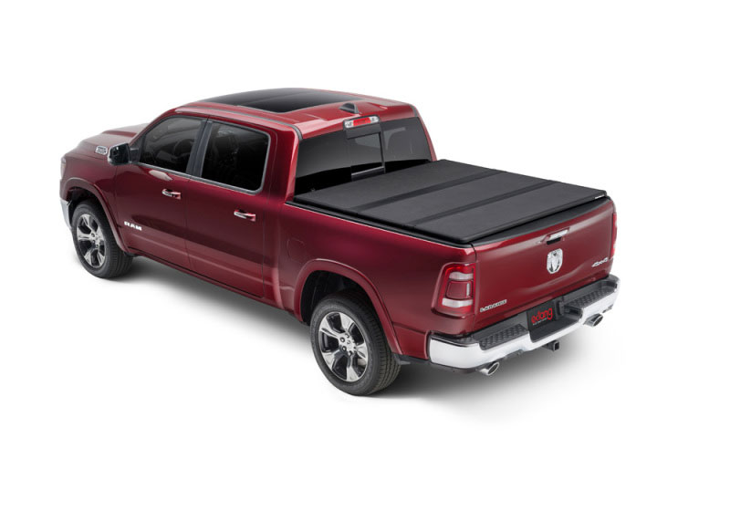 Extang 83421 | 2019 Dodge Ram (New Body Style - 5ft 7in) Solid Fold 2.0; 2019-2022