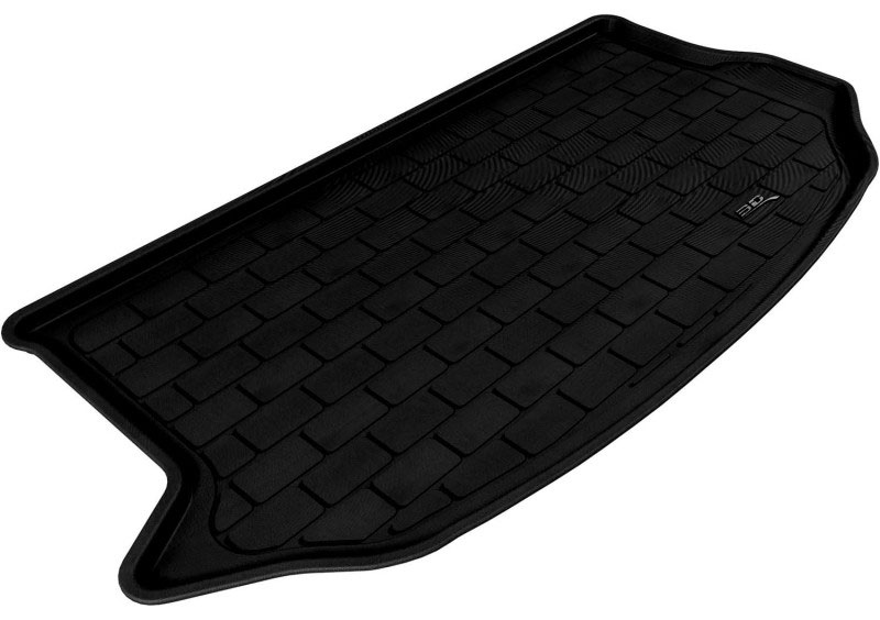 3D Maxpider m1ka0081309 | 3D MAXpider 2010-2013 Kia Soul Kagu Cargo Liner - Black; 2010-2013