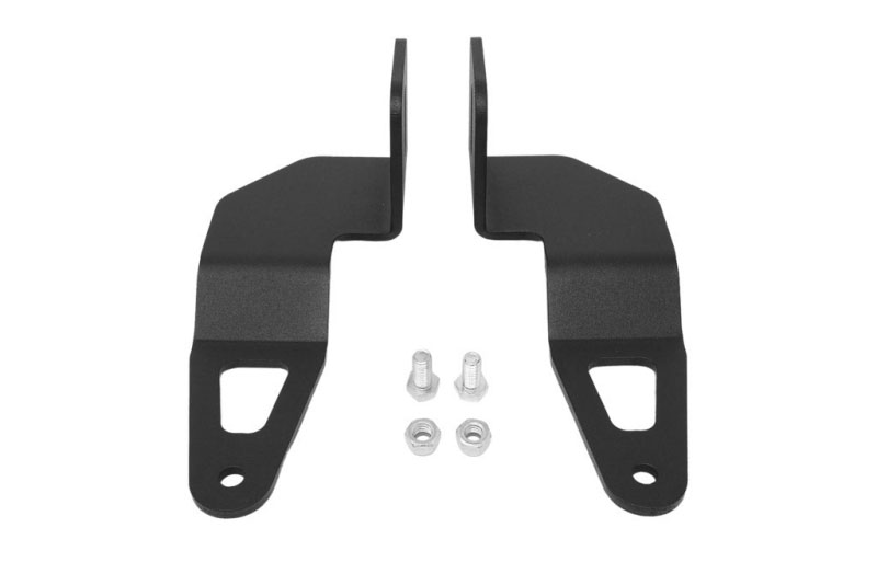 Cali Raised LED cr2374 | Cali Raised Front Runner Slimline Roof Rack Led Bar Mounting Brackets