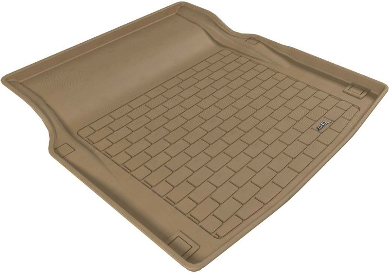 3D Maxpider m1mb0111302 | 3D MAXpider 2010-2016 Mercedes-Benz E-Class Kagu Cargo Liner - Tan; 2010-2016