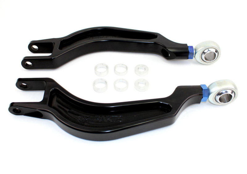 SPL Parts spl rtrhc r35 | 2008+ Nissan GTR (R35) High Clearance Rear Traction Links; 2008-2021