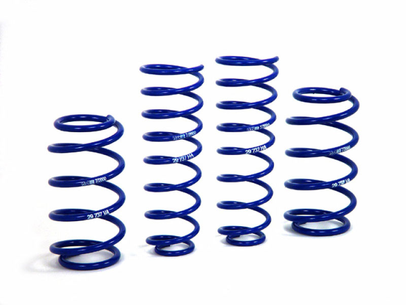 H&R 54342 | H&R 00-02 Saturn LS/LS1/LS2 4 Cyl Sport Spring; 2000-2002