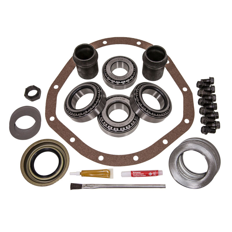 Yukon Gear & Axle yk gm12t | Yukon Gear Master Overhaul Kit For GM 12 Bolt Truck Diff