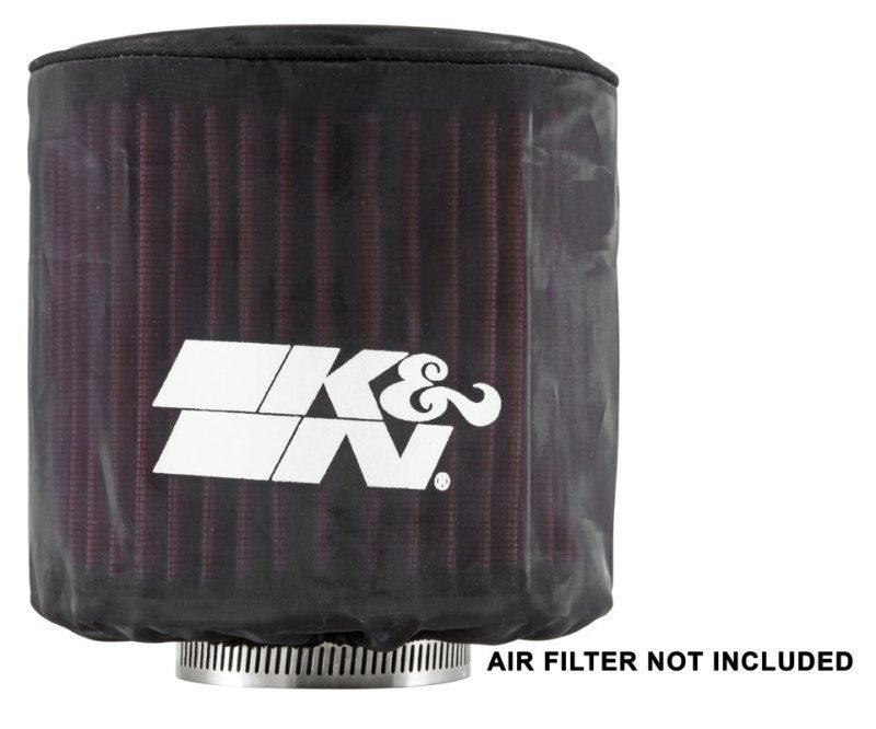 K&N Engineering pl3214dk | K&N 14-15 Polaris Sportsman Ace Replacement Air Filter Dry Charger Wrap; 2014-2015