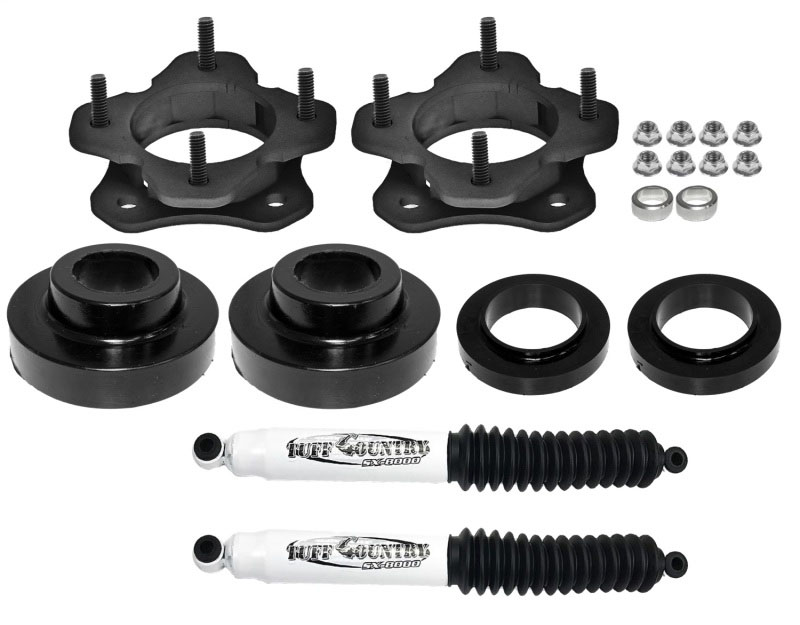 Tuff Country 53220kn | 2022+ Toyota Tundra 2023 Sequoia 3in Lift Kit 3in Front / 1.5in Rear with Shocks; 2022-2024