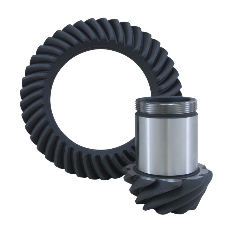 Yukon Gear & Axle yg gmvc5-342 | Yukon Gear High Performance Gear Set For GM C5 (Corvette) in a 3.42 Ratio; 1997-2004