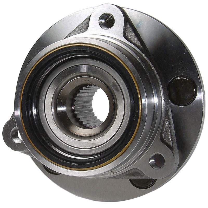 MOOG 513107 | 84-89 Jeep Cherokee Front Hub Assembly; 1984-1989