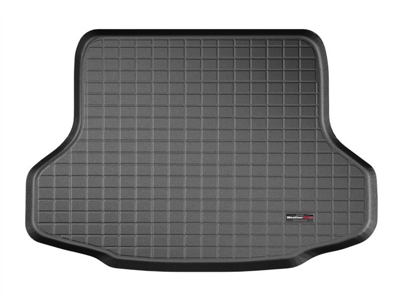 WeatherTech 401341 | 2020+ Nissan Sentra Cargo Liners - Black; 2020-2023