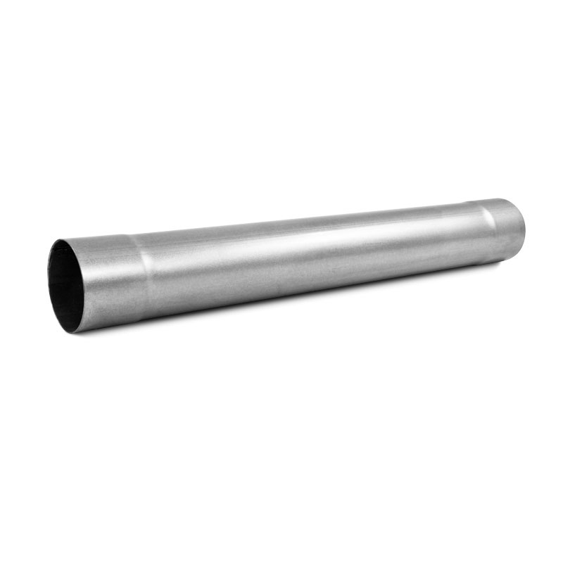 MBRP MDA30 | Universal (Not 6.4L Ford, Lmm Or 6.6L Dodge) Muffler Delete Pipe 4 In. Inlet / Outlet In. Overall 9lbs; 1950-2011