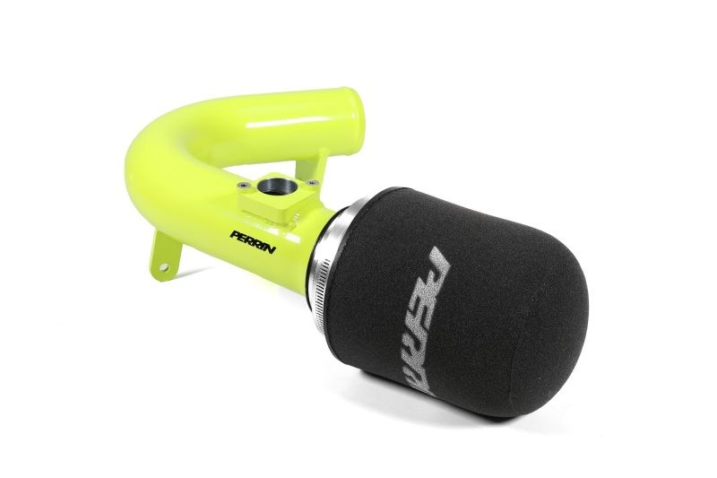 Perrin Performance pspint327ny | Perrin 22-23 Subaru WRX Cold Air Intake - Neon Yellow; 2022-2023