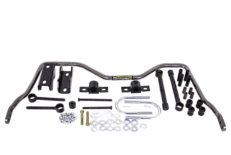 Hellwig 7694 | 05-20 Nissan Frontier 2/4WD Solid Heat Treated Chromoly 7/8in Rear Sway Bar; 2005-2020