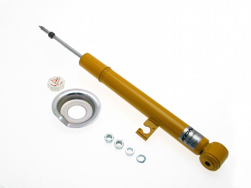 KONI 8041 1169LSPOR | Koni Mazda RX-7 Sport (Yellow) Shock; Left Front; 1993-1996