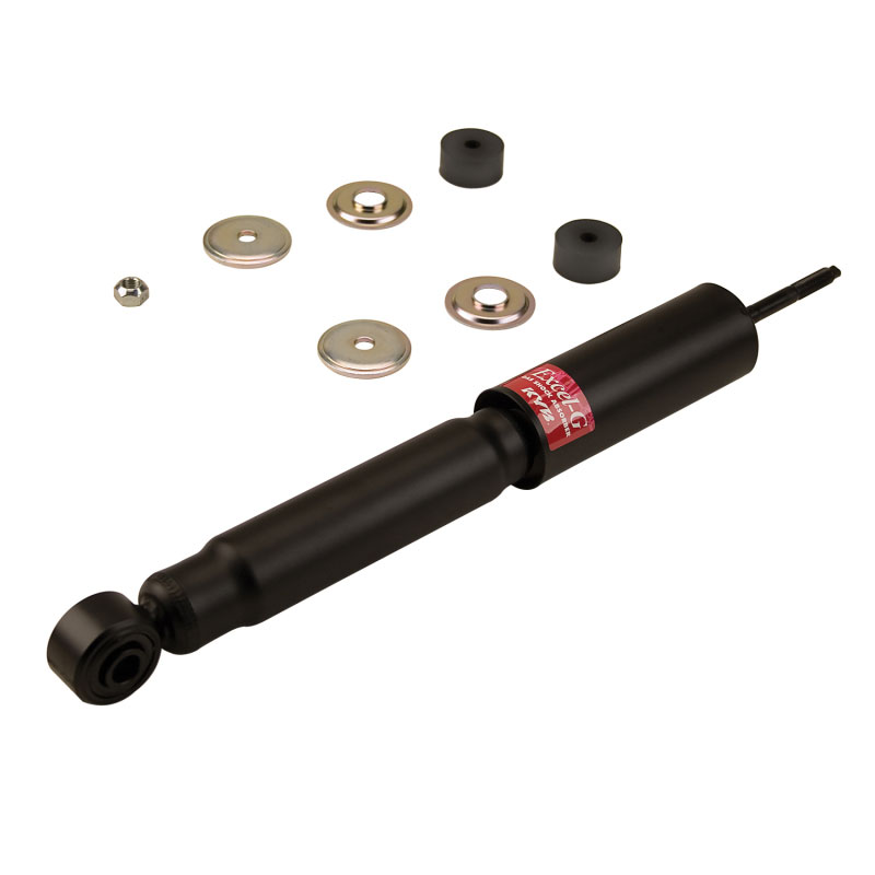 KYB 344383 | Shocks & Struts Excel-G Front CHEVROLET Avalanche 2500 2002-06 CHEVROLET Silverado C and R - Ser; 2002-2006