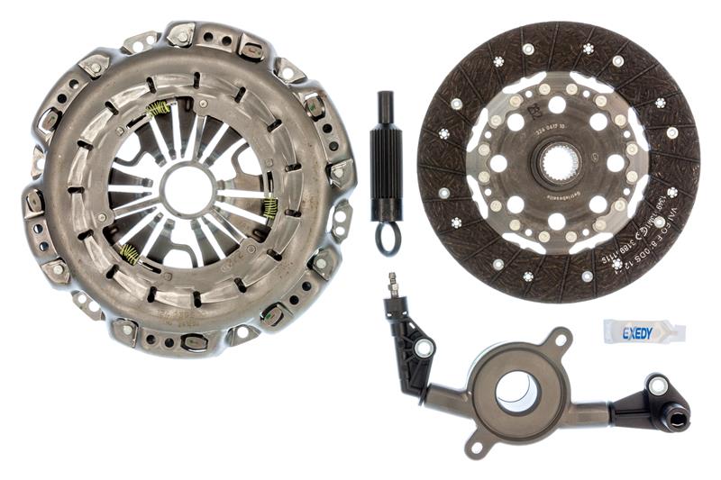 Exedy BZK1004 | OEM Clutch Kit MERCEDES-BENZ SLK350 V6 3.5; 2005-2008