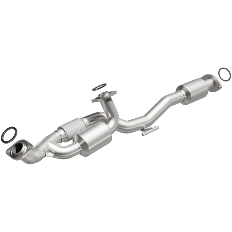 Magnaflow 52086 | MagnaFlow Conv Direct Fit 97-01 Toyota Camry 3.0L / 96-98 Lexus ES300 3.0L; 1997-2001